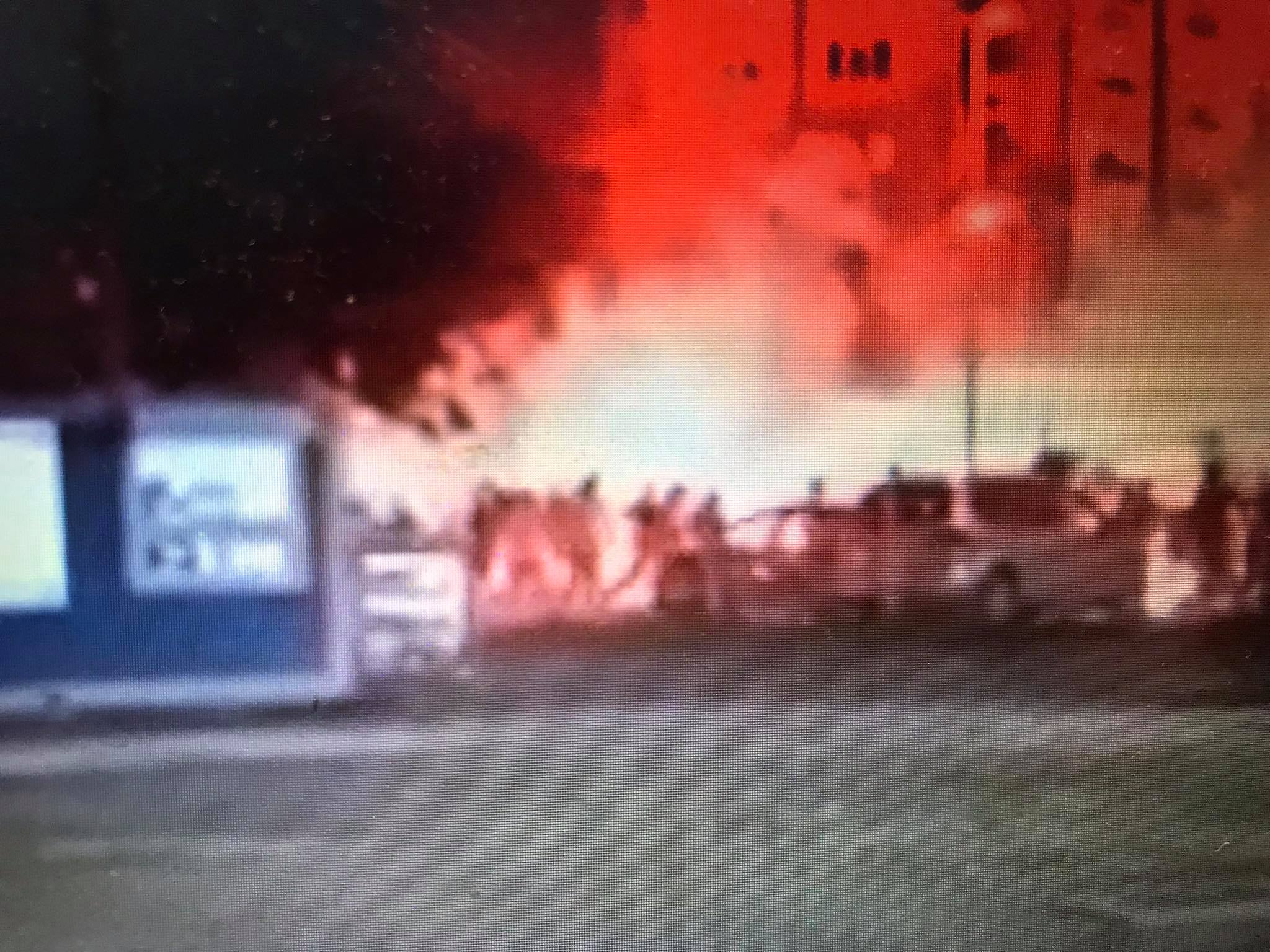 DRAMA U DUBRAVI Vatra, tučnjava palicama, uništene terase u tučnjavi BBB-ovaca i poljskih navijača