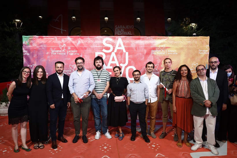 Uručene Su Nagrade 27. Sarajevo Film Festivala