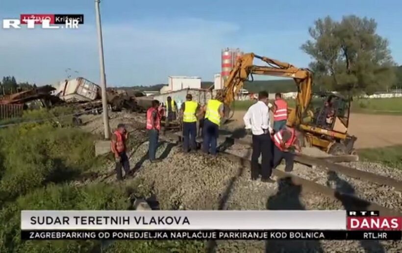 Barišić o željezničkoj nesreći: ‘Policija je zaštitila lokomotivu i izvadit ćemo crnu kutiju vjerojatno tijekom sutrašnjeg dana’