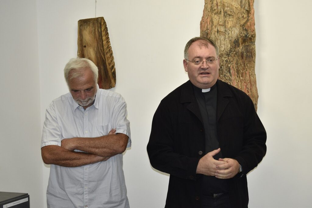 004 Stanko Špoljarić i mons. Antun Sente