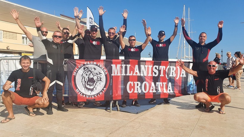 4. Milan Club Milanistra