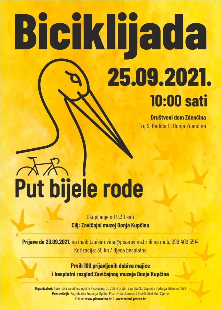 Biciklijada_PutBijeleRode_2021_plakat