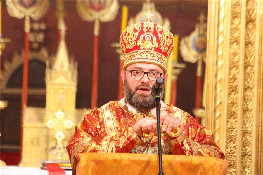 Križevački vladika Stipić uputio čestitku novoimenovanom banjolučkom biskupu Majiću