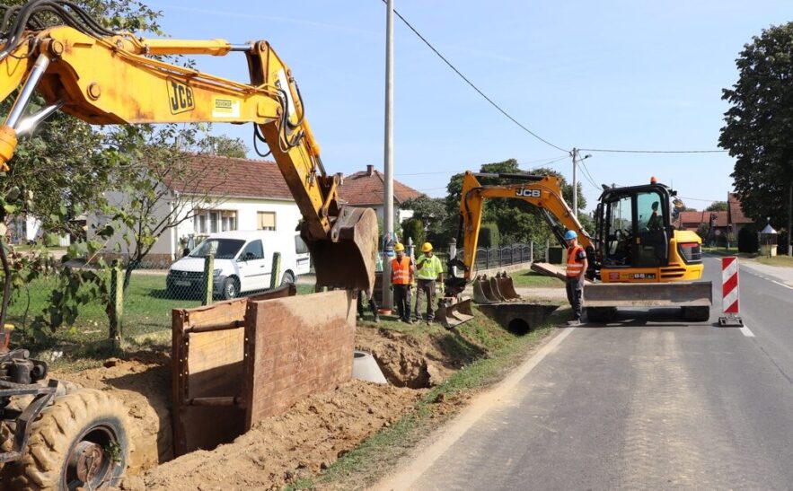 Otvorenje radova - Velika Mučna (2)