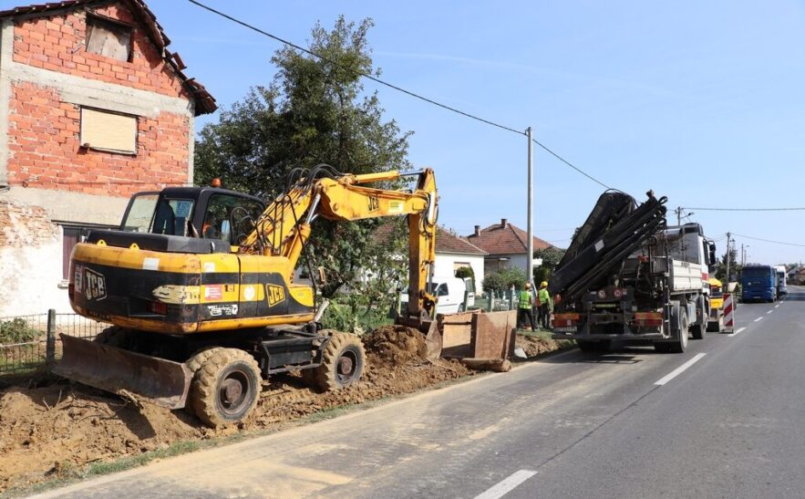 Otvorenje radova - Velika Mučna (3)