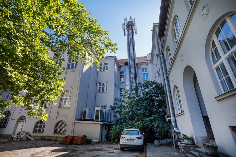 Zagreb: Medicinski fakultet oštećen tijekom potresa još nije obnovljen