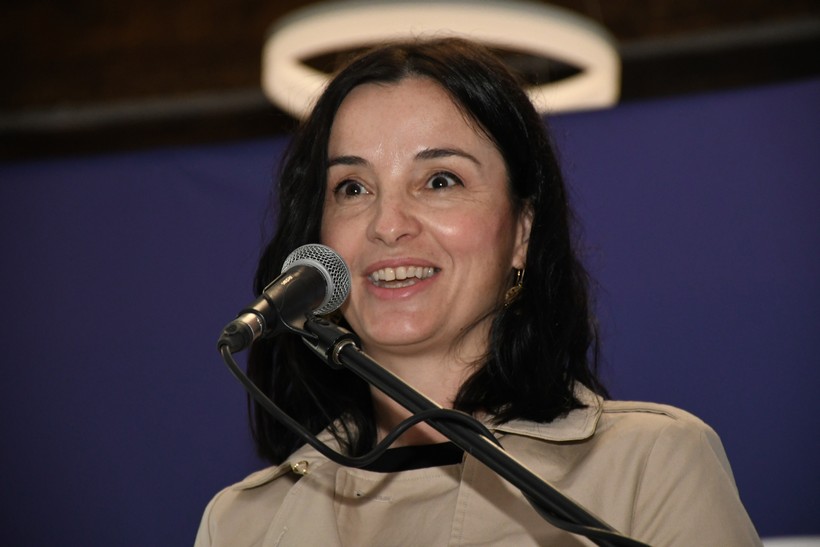 Marija Vučković sudjelovala na 21. Danu polja duhana