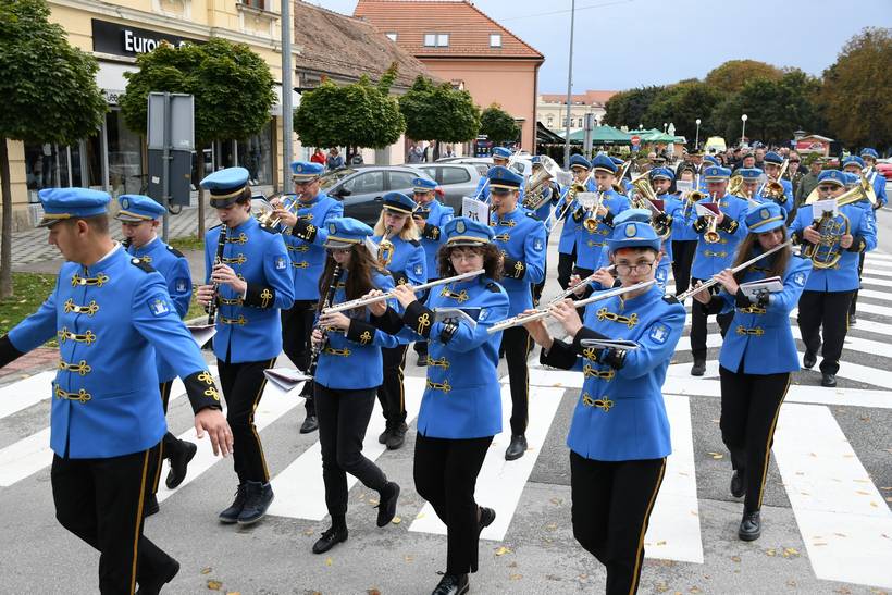 Obilježavanje 30. obljetnice preuzimanja Vojarne u Koprivnici i Dan koprivničkih branitelja