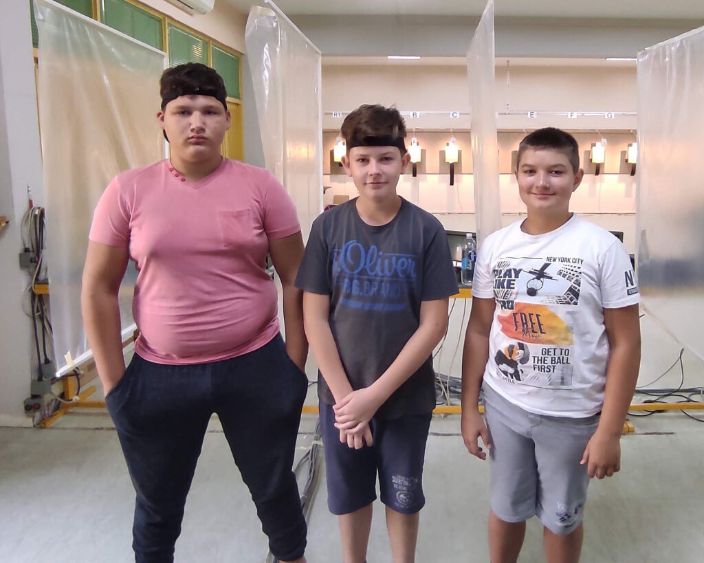 Pistolj Mario Karlo Ivan