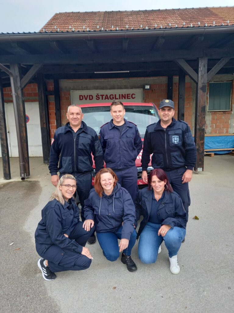 VZG Koprivnica - osiguranje utrke Cro Race (1)