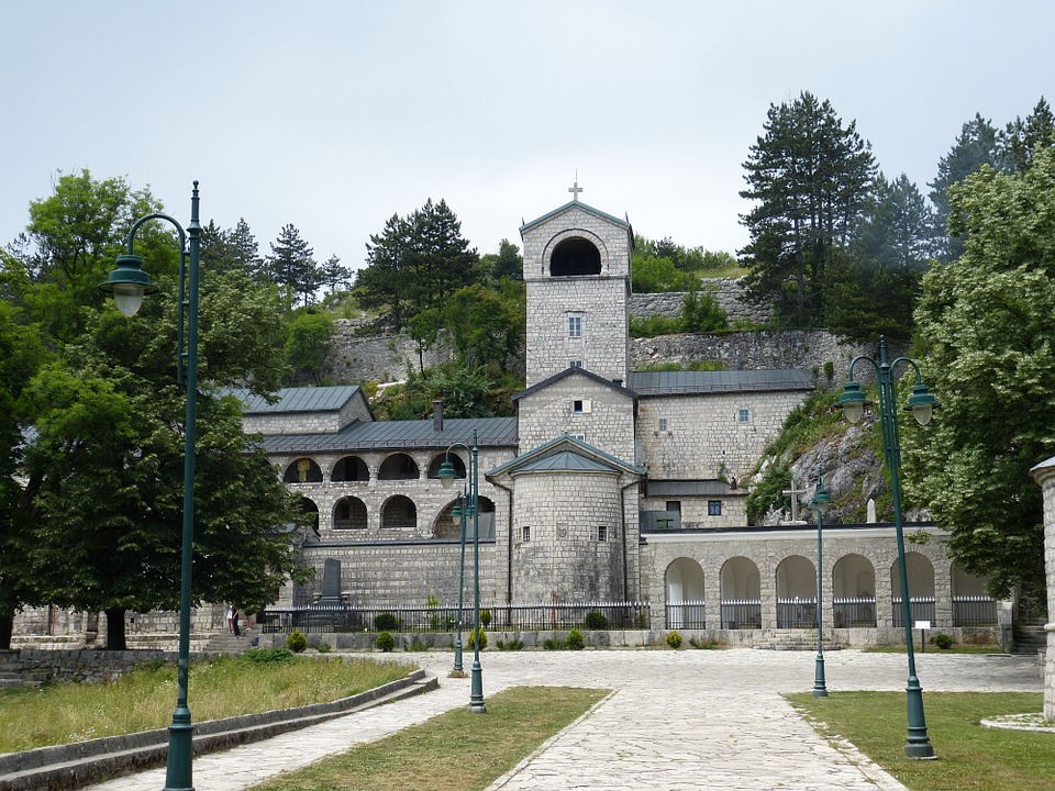 cetinje manastir