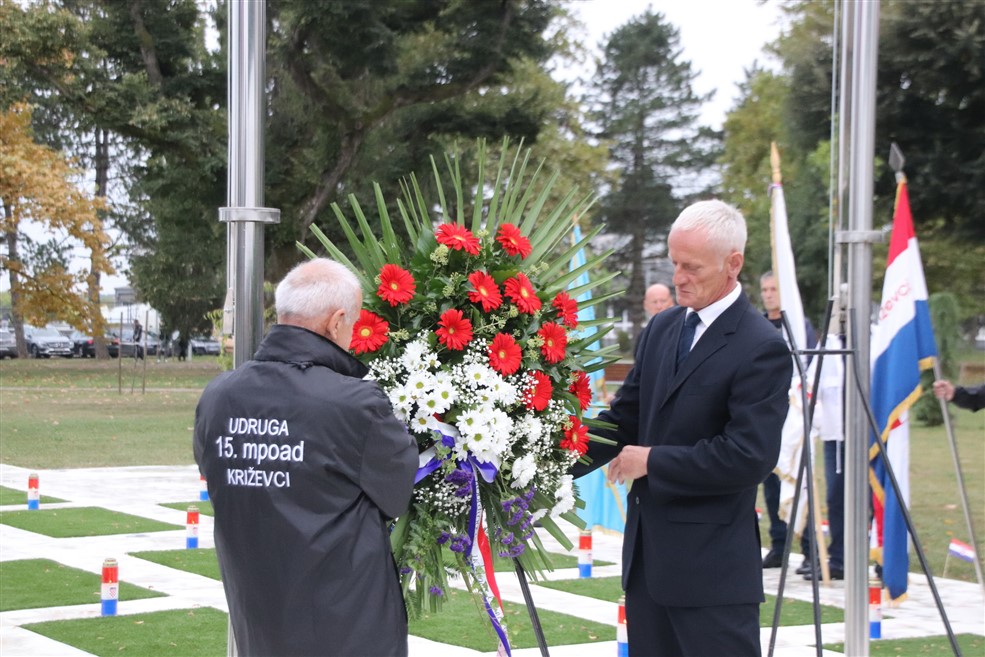 dan branitelja krizevci 110