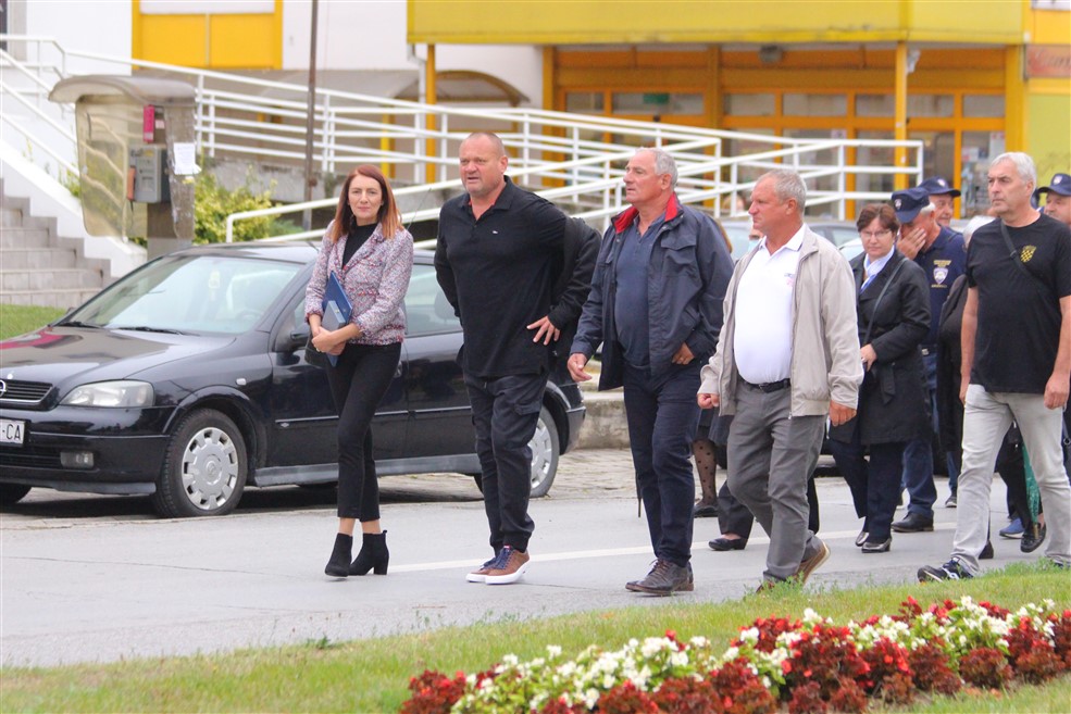 dan branitelja krizevci 45