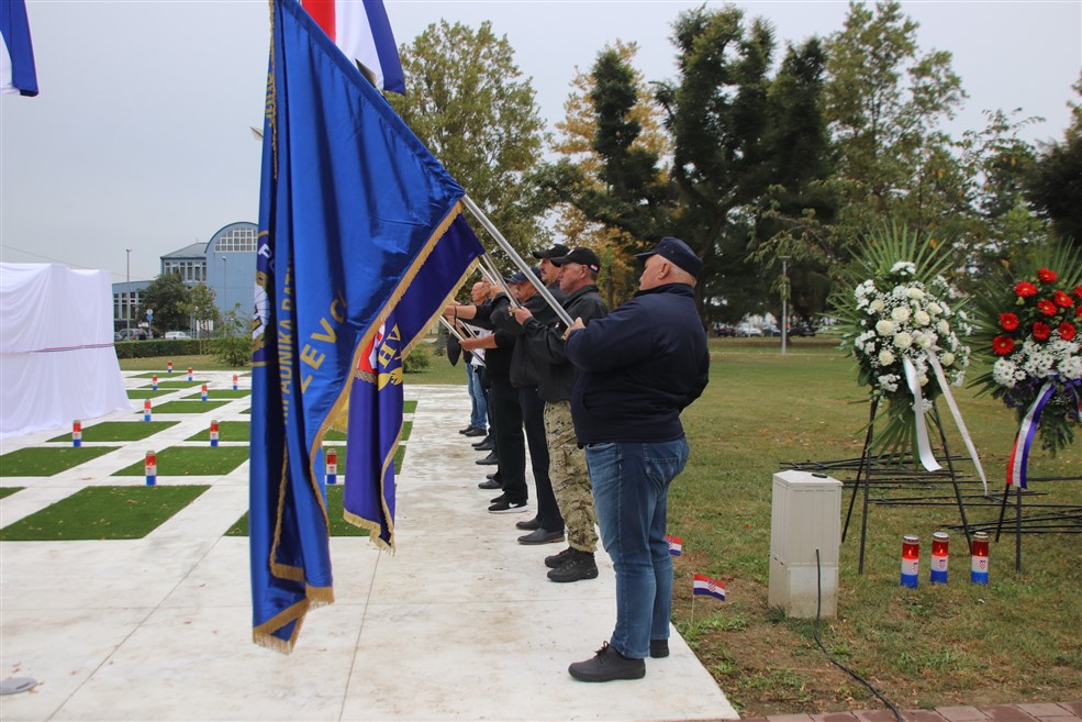 dan branitelja krizevci 92