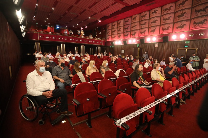 Rijeka: History Film Festival otvoren u Art Kinu