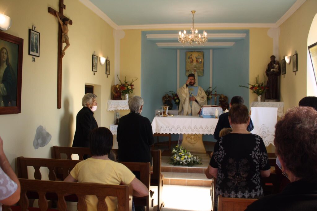 kapelica poljanski lug