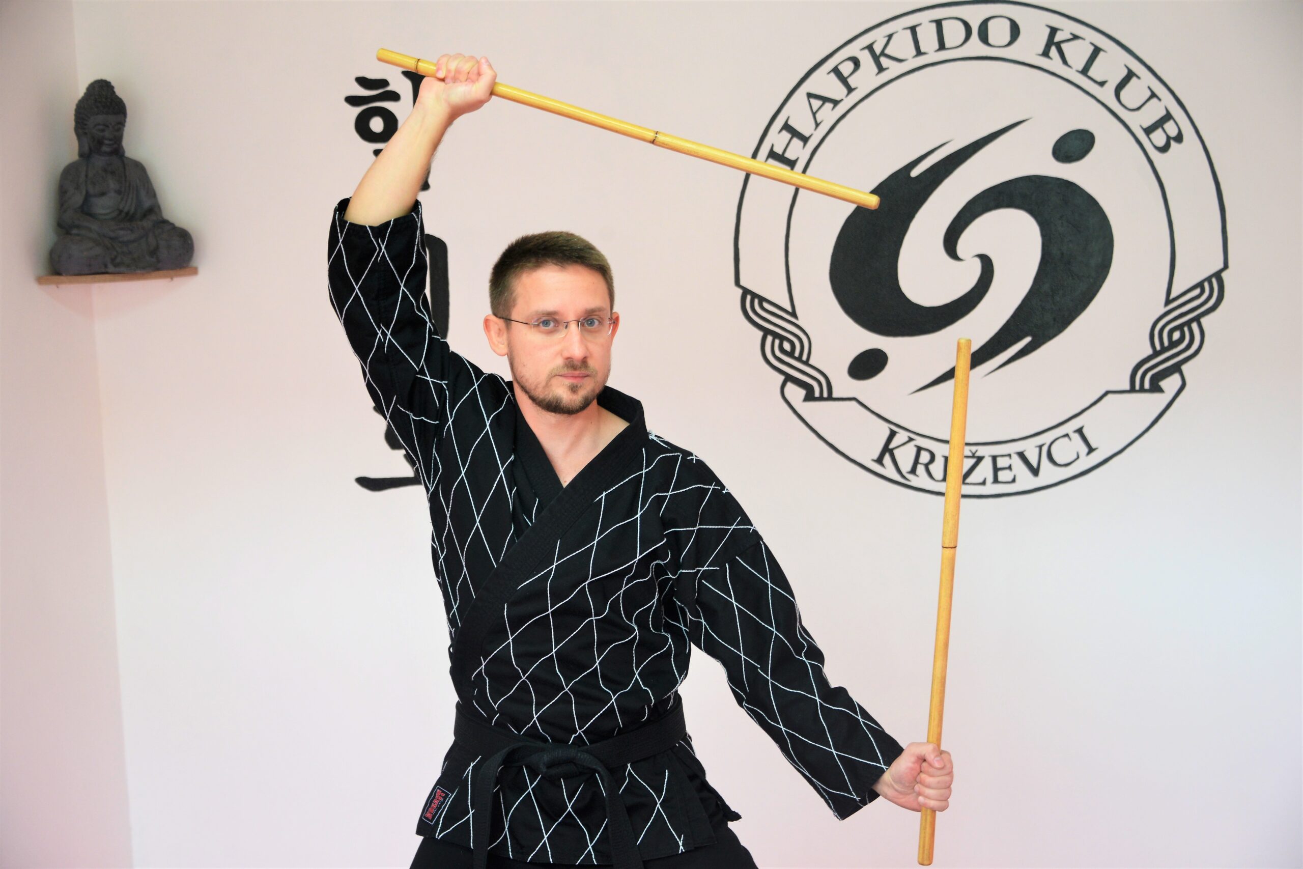 🖼️|🎦 Hapkido – tradicionalna korejska borilačka vještina u Križevcima