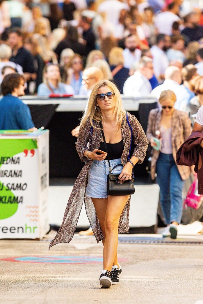 Modne kombinacije na 14. Weekend Media Festivalu u Rovinju