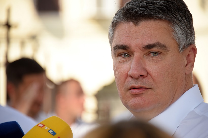 Milanović: ‘Predlaganje programa kao da se bira predsjednik Vlade, a ne Vrhovnog suda’