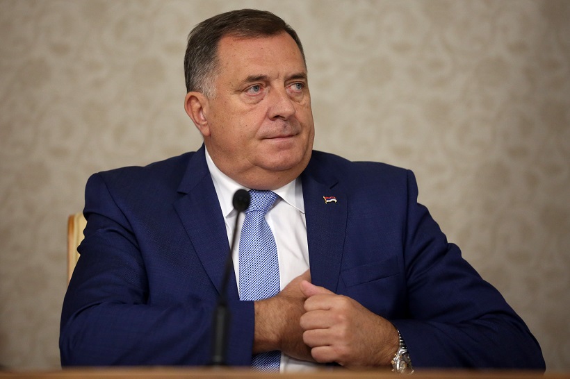 Sarajevo: Milorad Dodik održao je konferenciju za medije