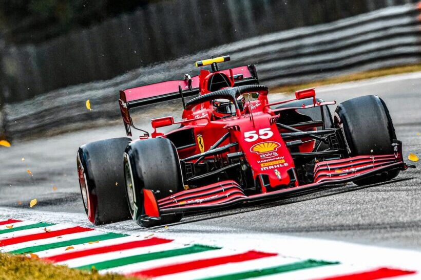 Ferrari donirao milijun eura za pomoć u poplavama