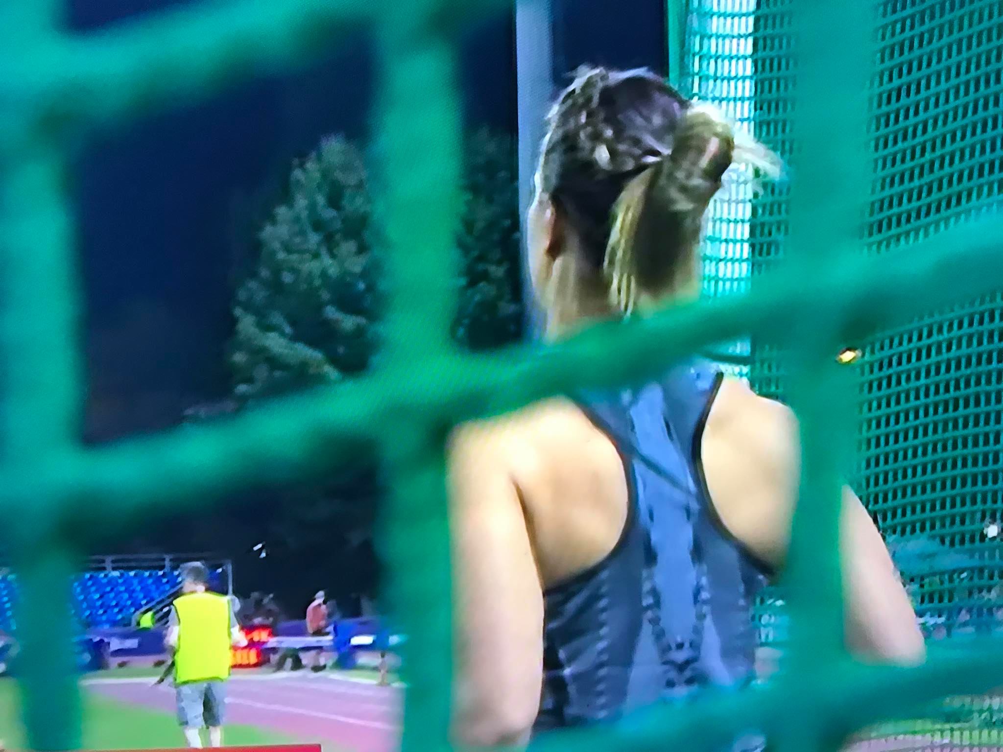 Sandra Perković tek treći put ostala bez odličja na najvećim natjecanjima