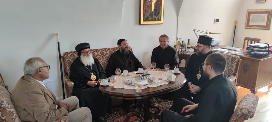 stipic koptski biskup