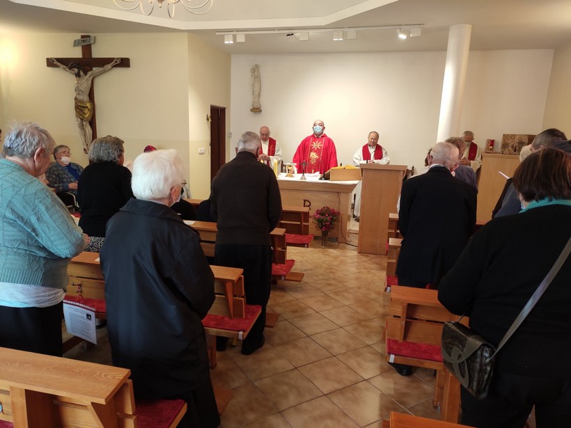 sv. misa 21.9.21.