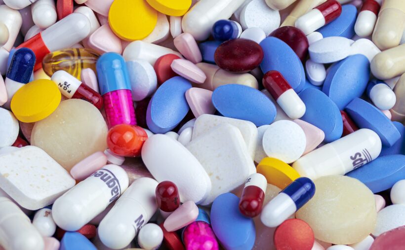 Graničnom kontrolom pronađeno preko 3500 tisuća tableta s popisa droga