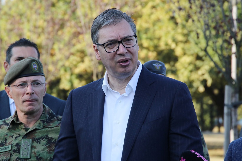 Vučić poručio australskom premijeru: Iživljavate se nad Đokovićem, njegovom obitelji i cijelim narodom