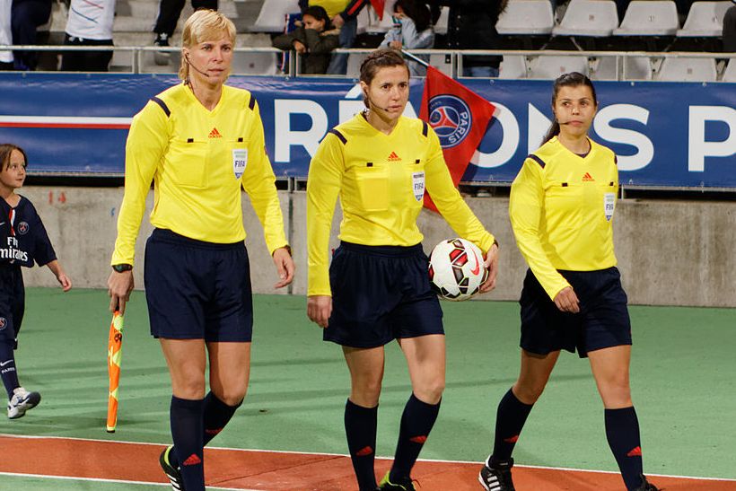 Dinamu će prvi puta u nekoj europskoj utakmici suditi žena