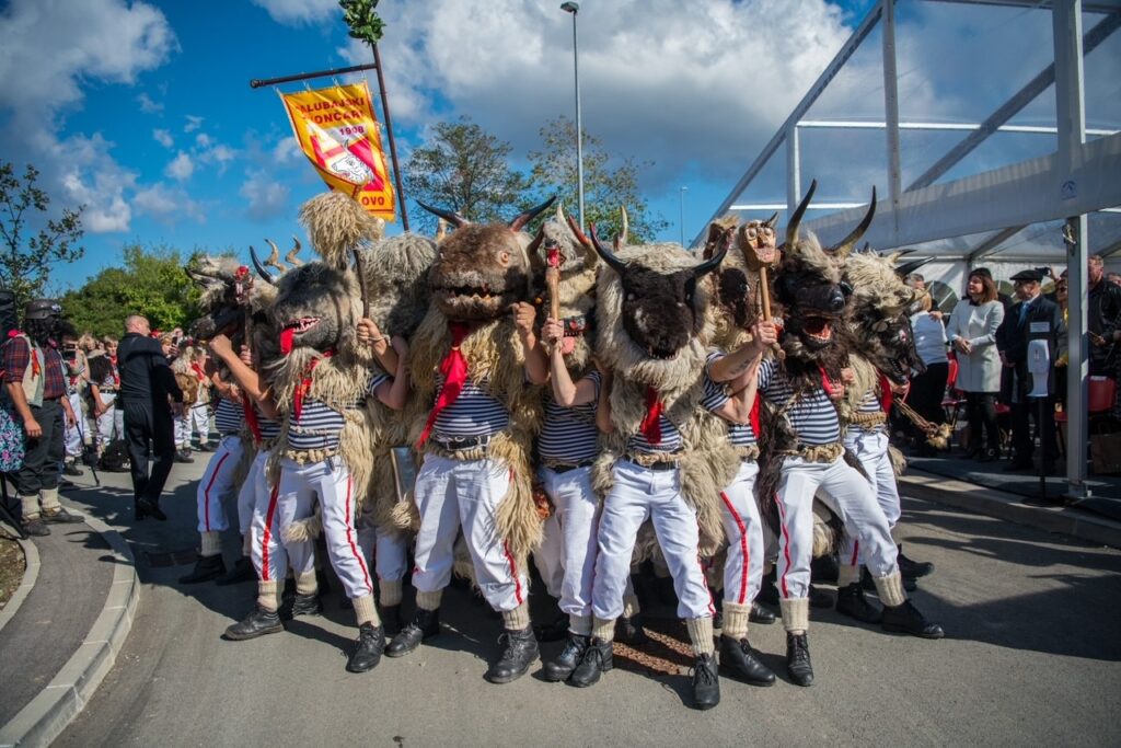 Halubajski zvončari 2