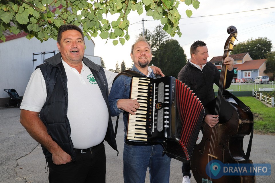 24. Dani zelja i Bregofske pite- Koprivnički Bregi