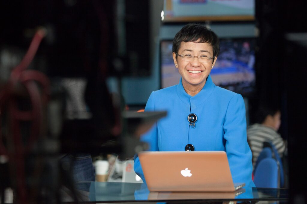 Maria Ressa