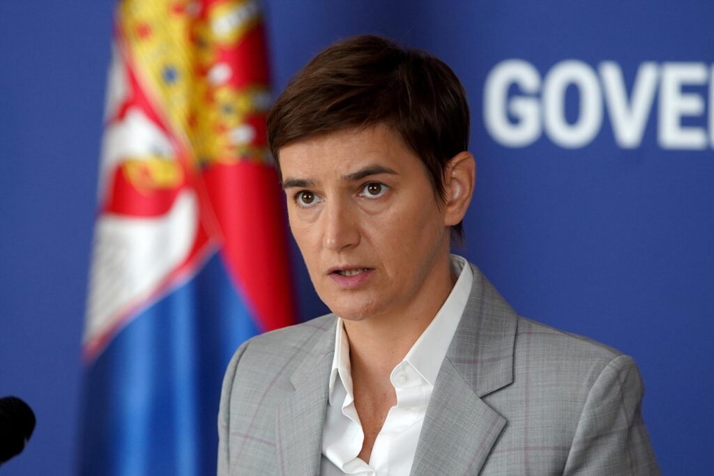 Srbija pred izvanrednim parlamentarnim izborima