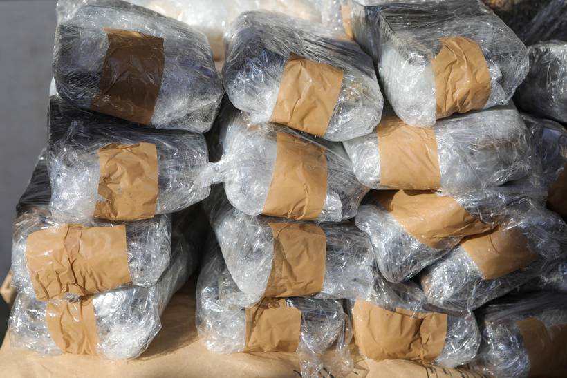 Albanac optužen zbog šverca gotovo 10 kilograma heroina