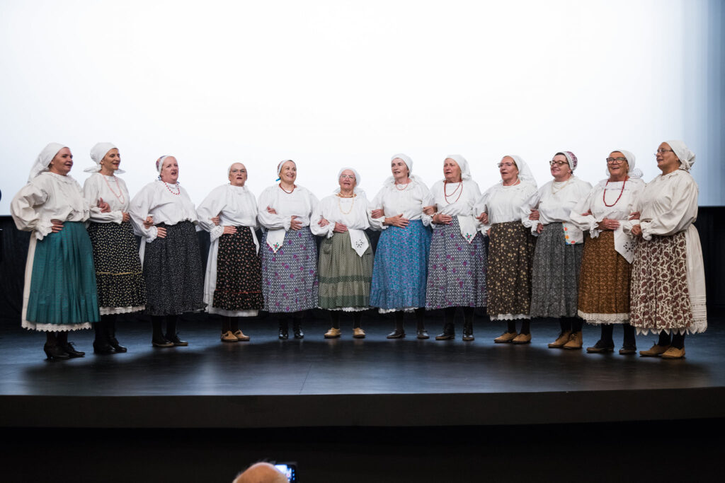 Smotra malih vokalnih sastava Đurđevac