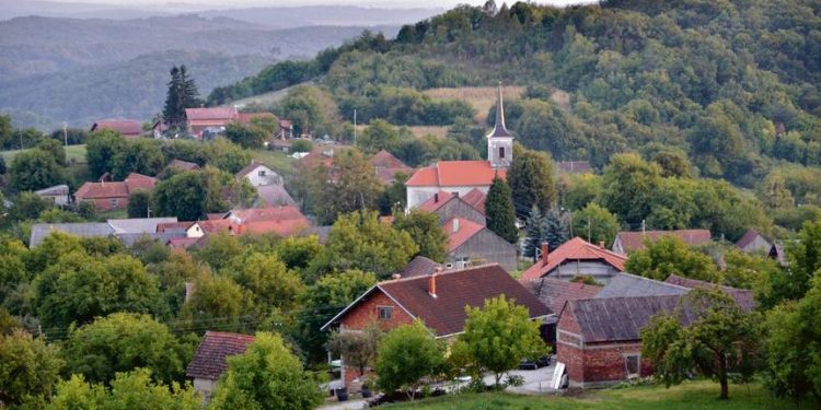 Priča iz Apatovca, sela s tristotinjak stanovnika koje se smjestilo između obronaka Bilogore i Kalnika
