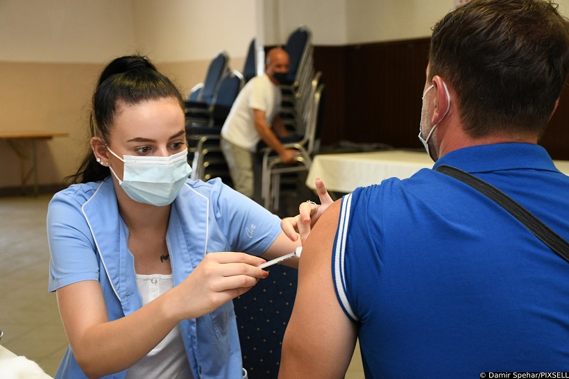 Bulinac: Mini Busom Cjepkom BbŽ Pokušava Popraviti Lošu Procjepljenost Građana