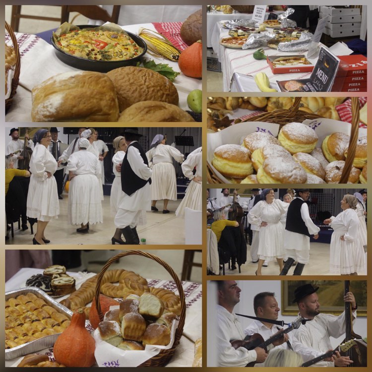 [FOTO/VIDEO] U organizaciji Udruge “Potkalnički kraj” u hotelu Kalnik održan Dan kruha