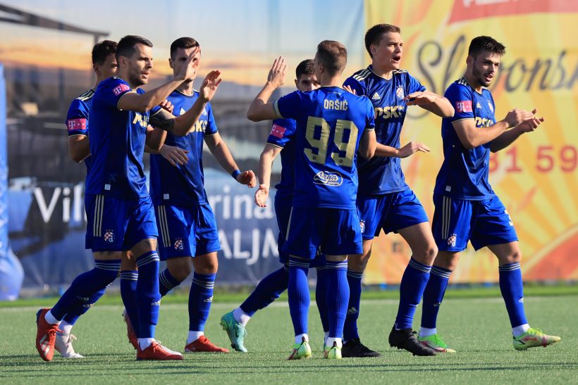 Europska liga – 10 klubova sigurnih, Dinamo u lovu na drugo mjesto