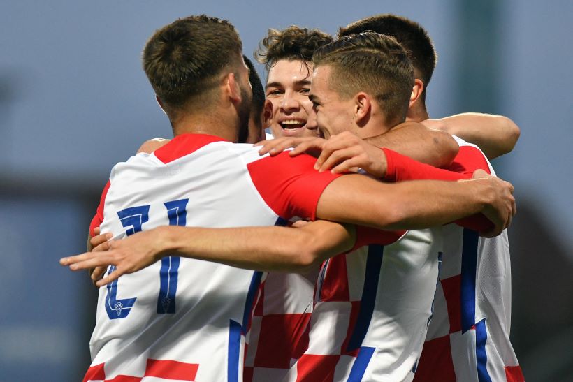 Mlada reprezentacija Hrvatske nastavila pobjednički niz