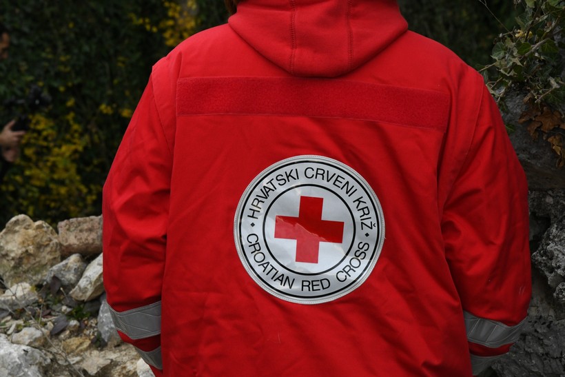 Hrvatski Crveni križ šalje 400 tona brašna raseljenim osobama iz Gaze