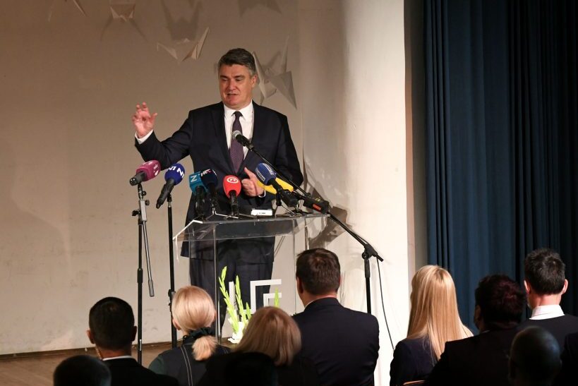 Milanović: ‘RH bi mogla recipročno odgovoriti na odnos prema hrvatskoj manjini’