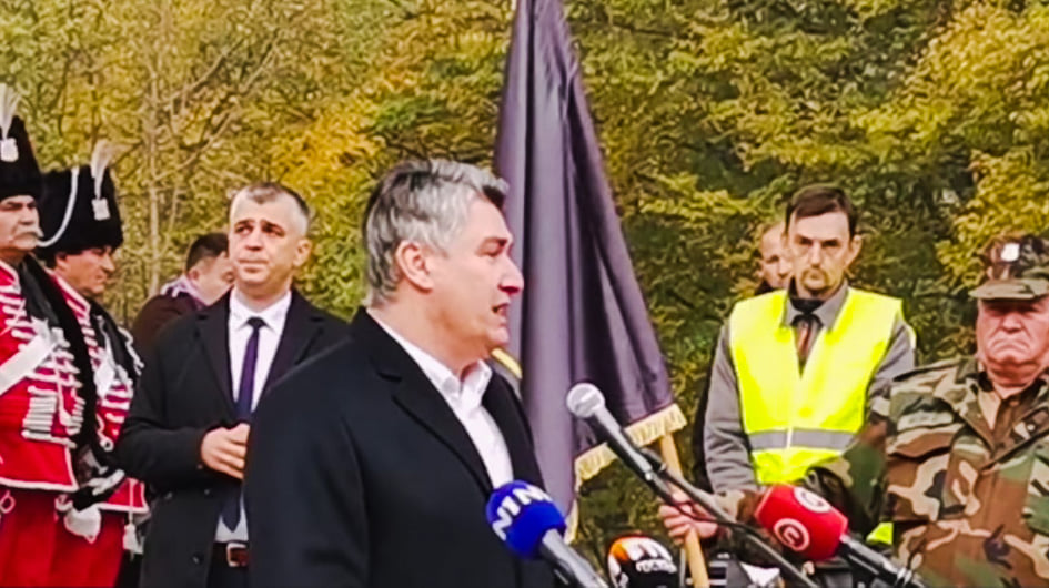 Milanović o ministru Banožiću: ‘Njegovo ponašanje je protuzakonito. On laže’