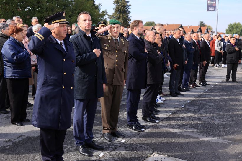 Obilježena 30. obljetnica pogibije generala Blage Zadre