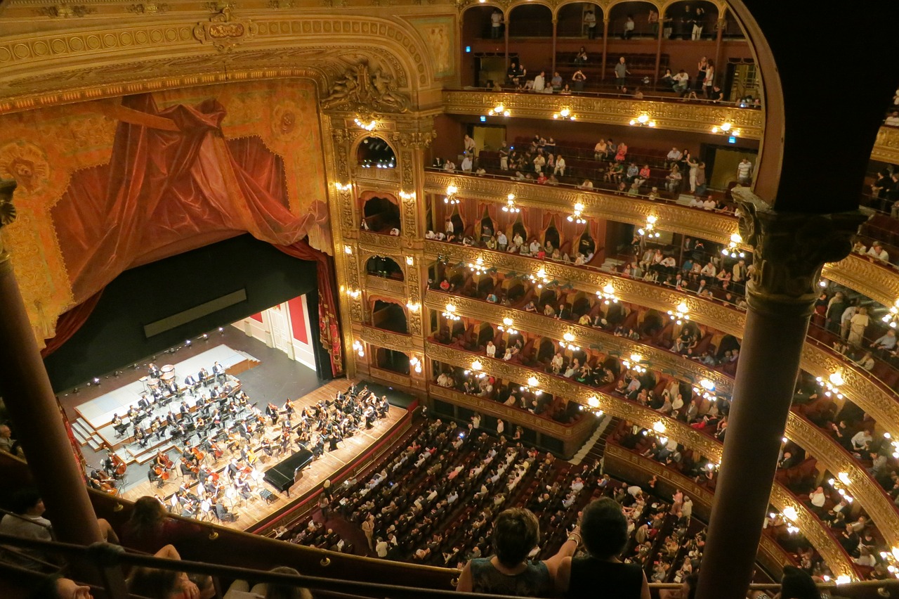opera kazalište