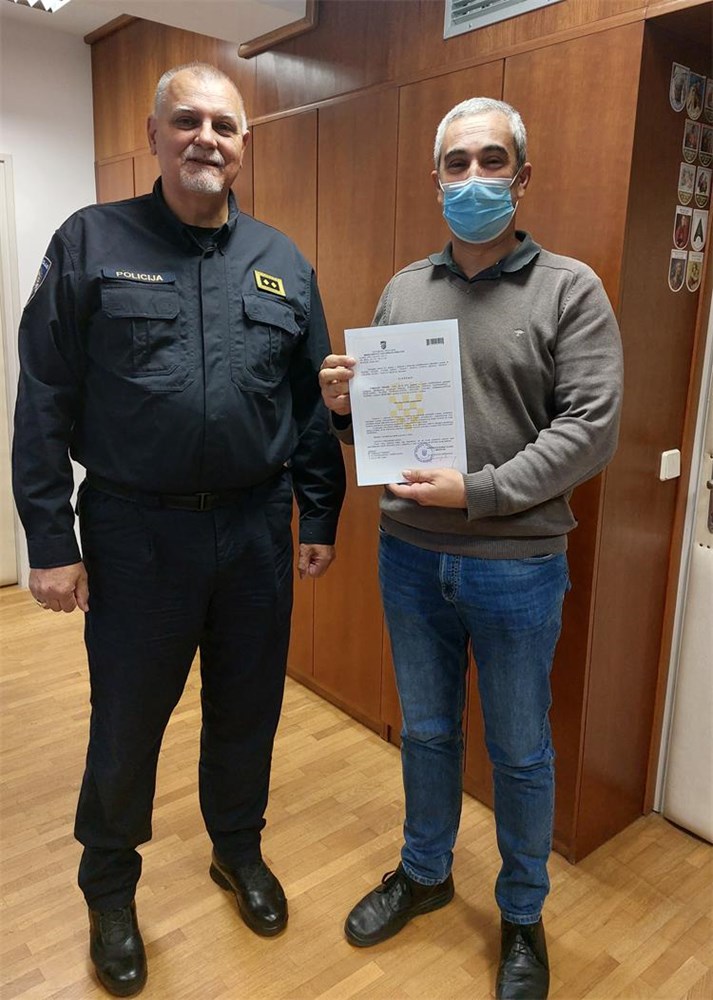 Policija Promaknuće (3)