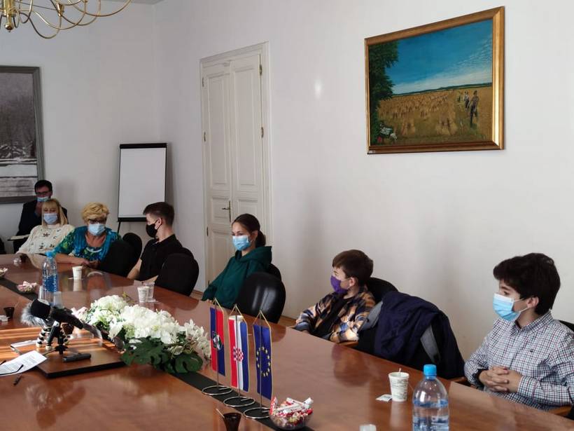 prijem koren učenici (2)