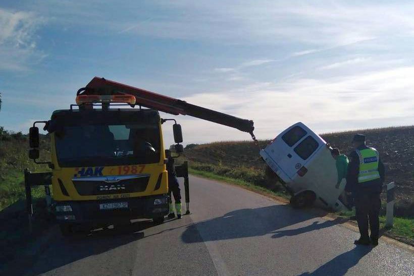 prometna guščerovec